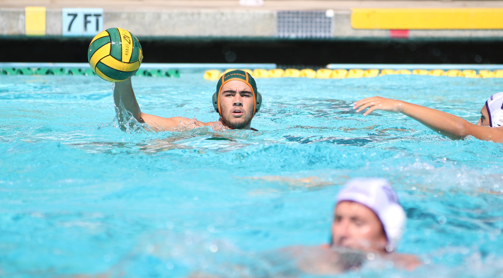 Men's Water Polo Routs Beavers