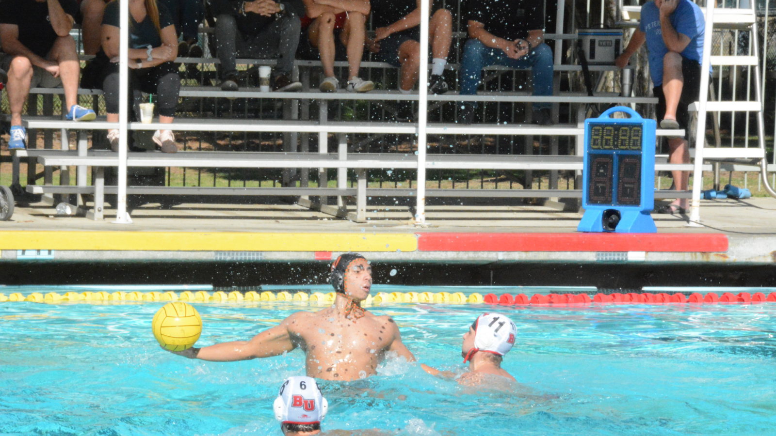 La Verne Takes On Whittier In Home Match
