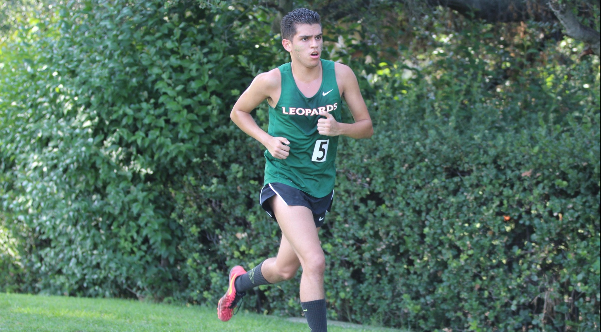 Men's Cross Country opens year against Oxy, Pomona-Pitzer