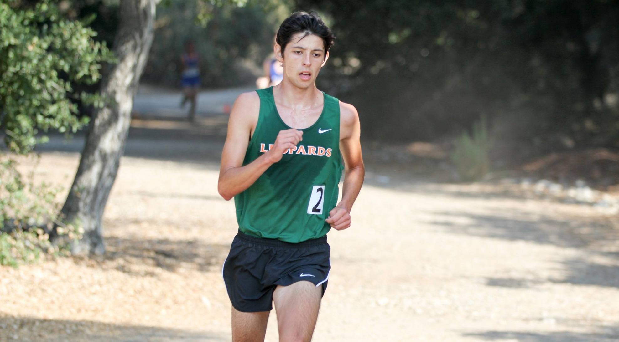 Salas Opens 2019 with Win at Redlands Invite