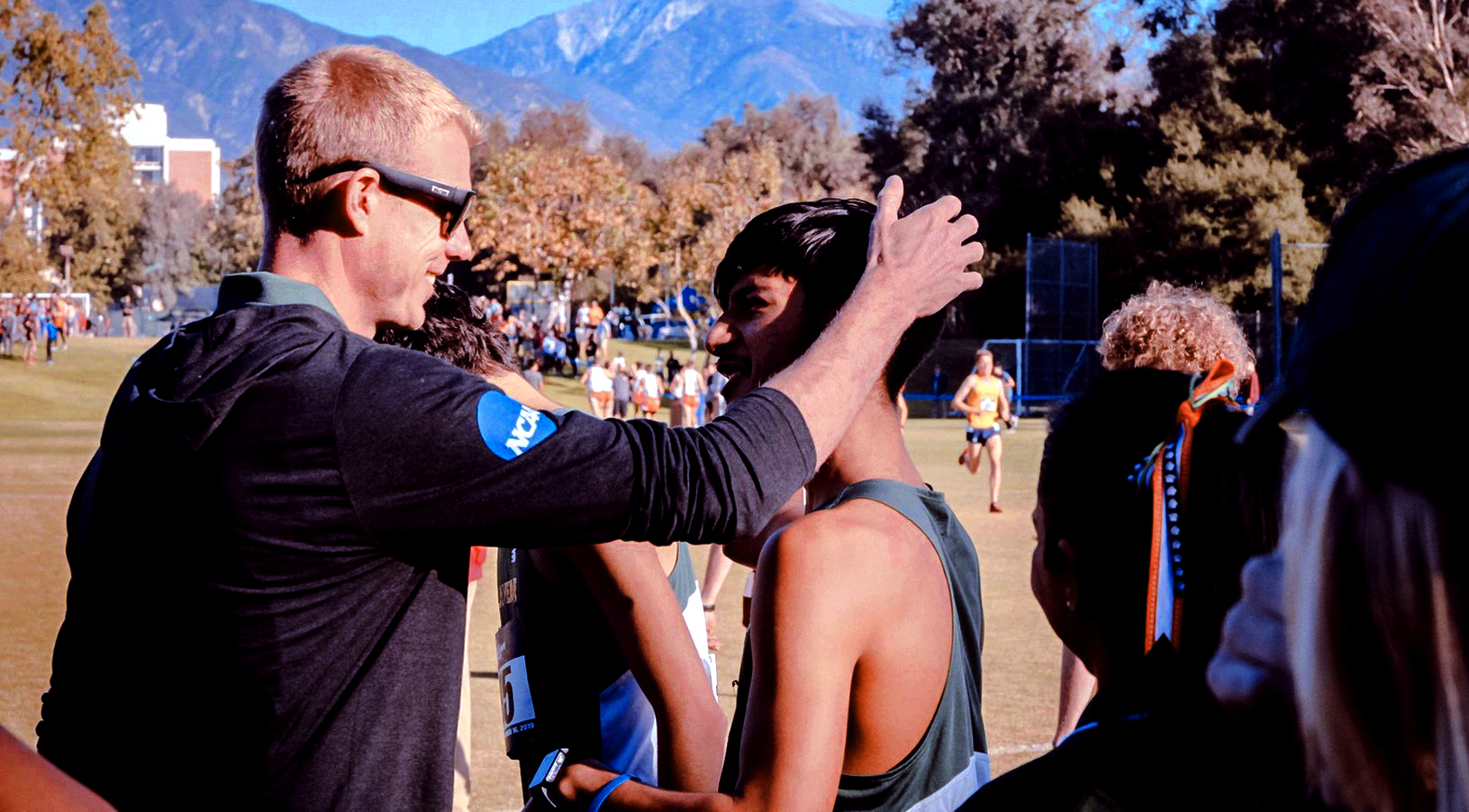 Wood Steps Down as Cross Country Head Coach