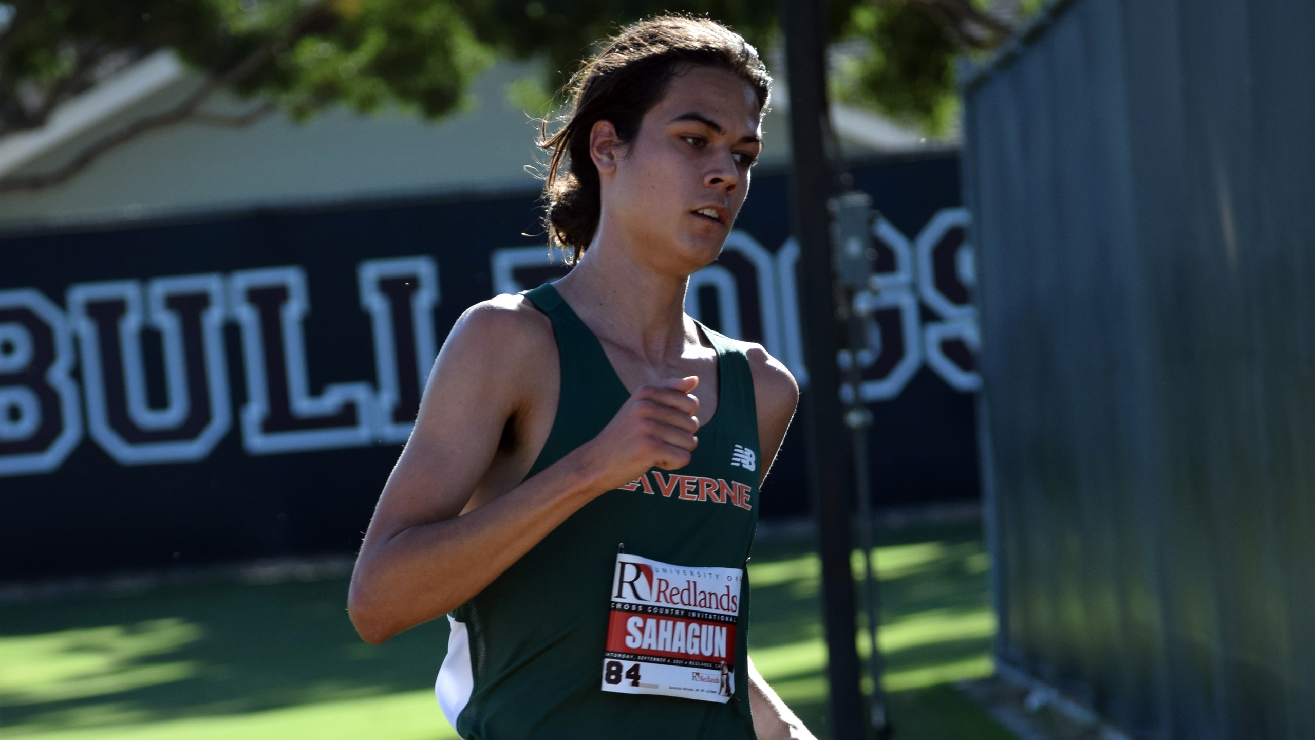 Men's Cross Country Takes First at Redlands Invite