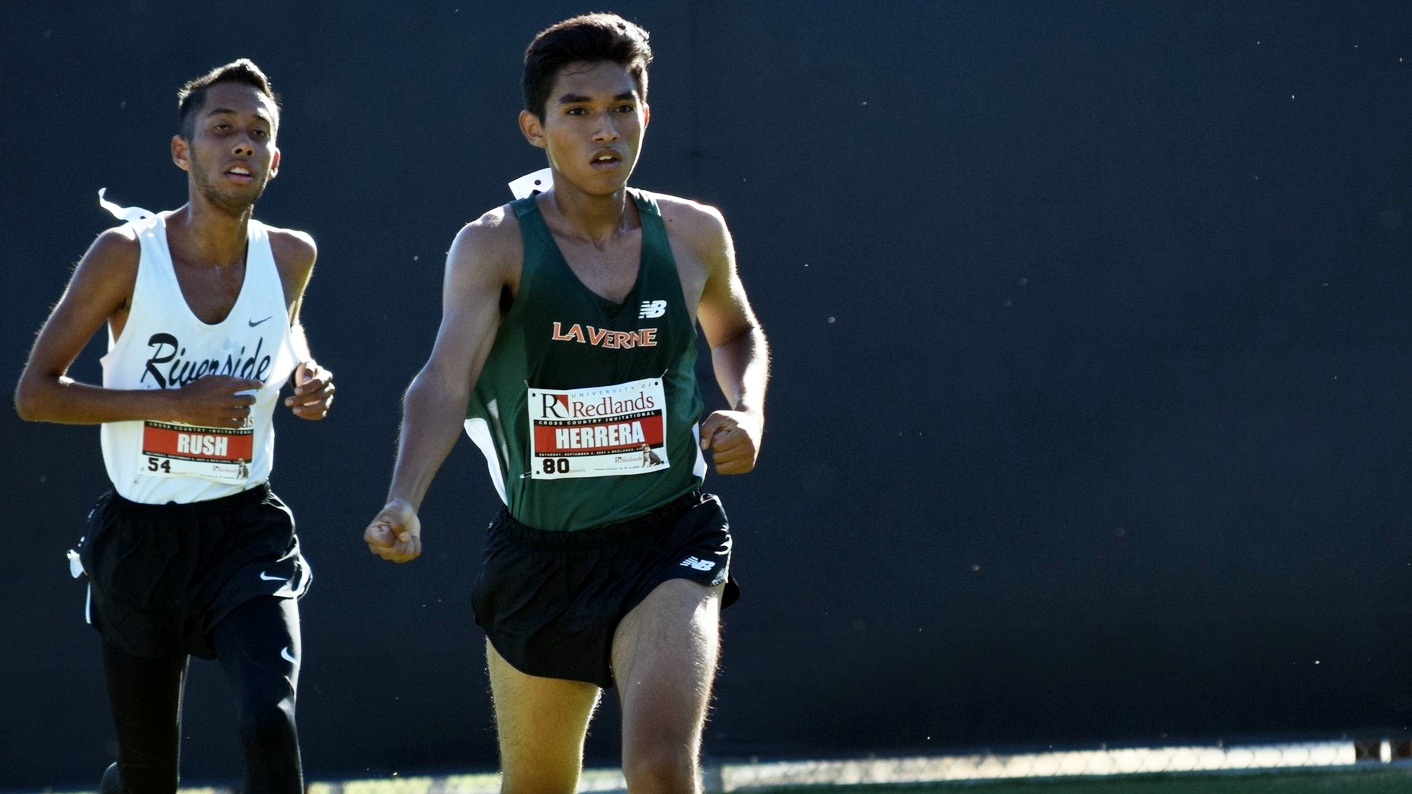 Cross Country Shows Improvement in San Diego