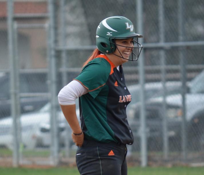 Softball Registers Road Sweep Over Occidental