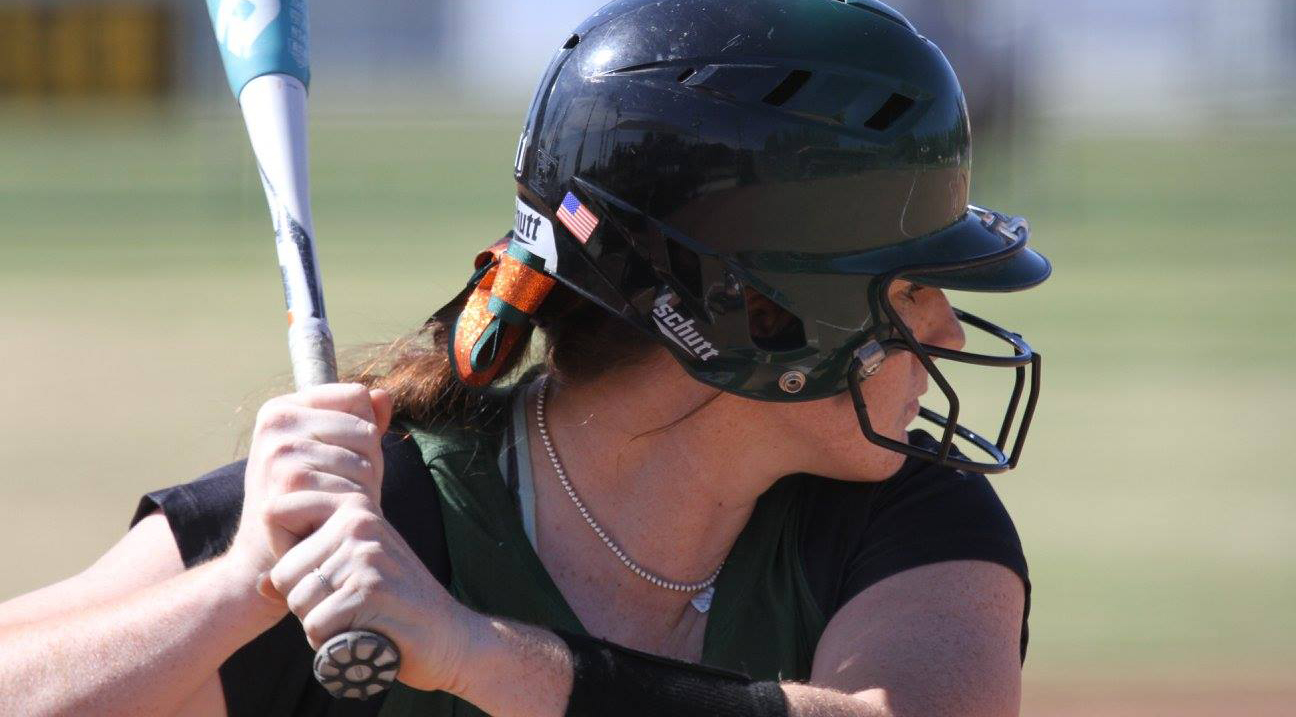 Kibbe does it all, Softball sweeps Cal Lutheran