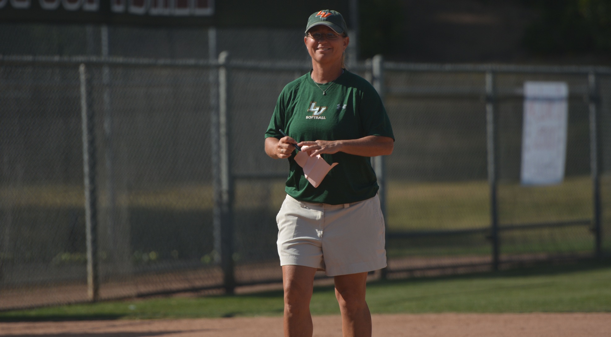 Smith steps down as softball coach