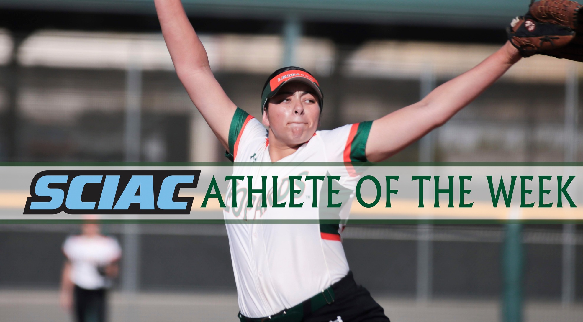 Rojo Named SCIAC Athlete of the Week for Third TIme