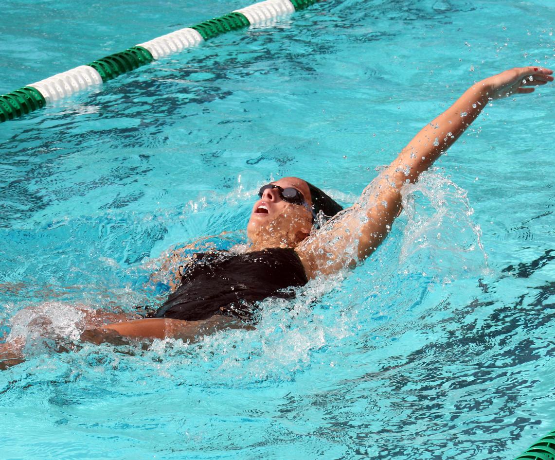 La Verne Swim and Dive Falls to CMS in SCIAC Action