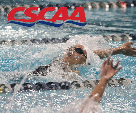 Lovrensky Named CSCAA First Team Scholar All-America