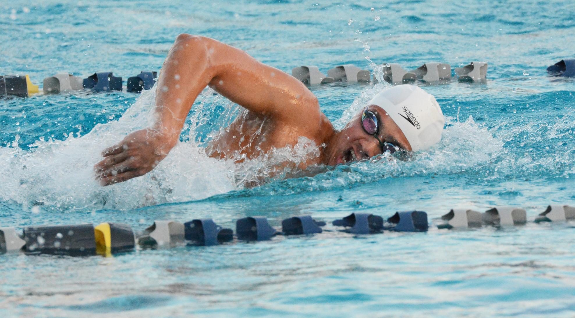 Two school records fall on Day 2 of SCIAC Championships