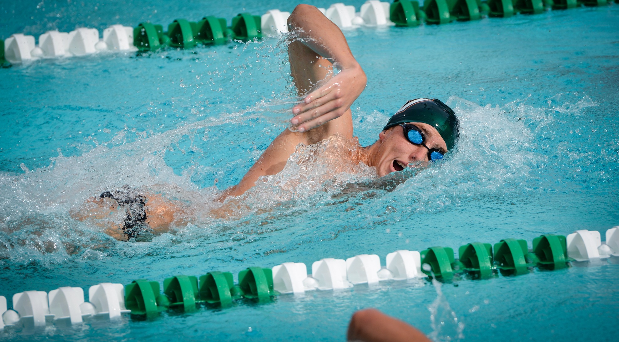 Swimming & Diving wraps up regular season at Caltech