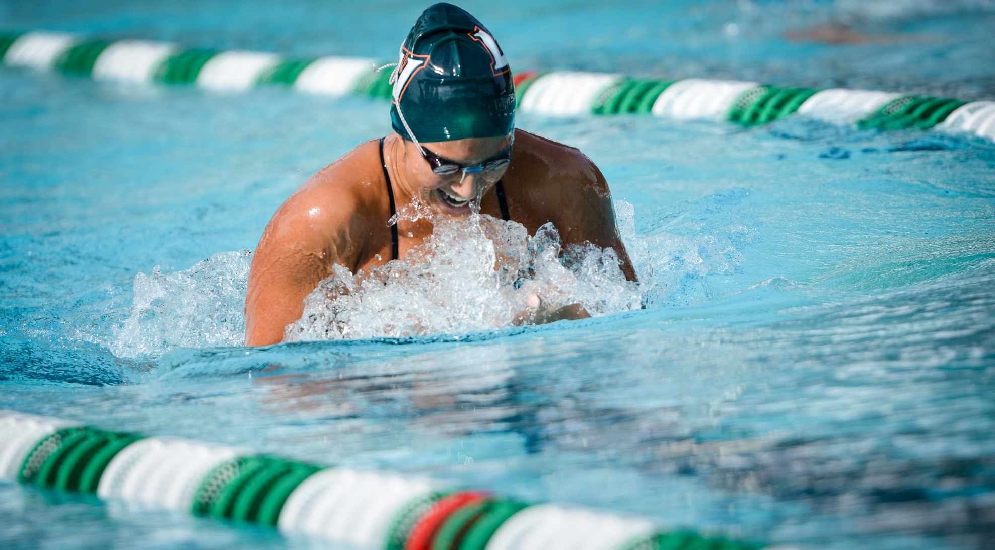 Swimming and Diving falls to Whittier, CMS