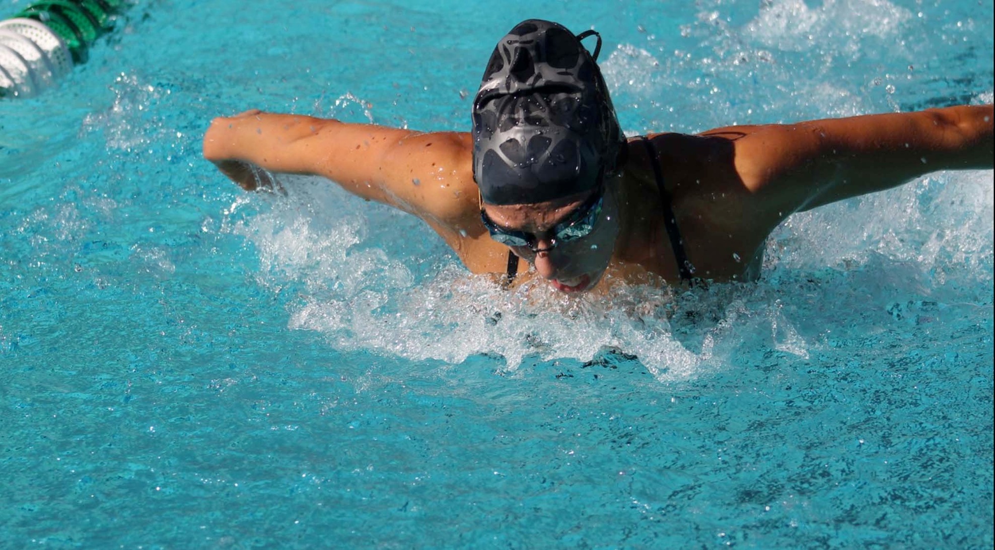 Hanna sets record on day two of SCIAC Championships