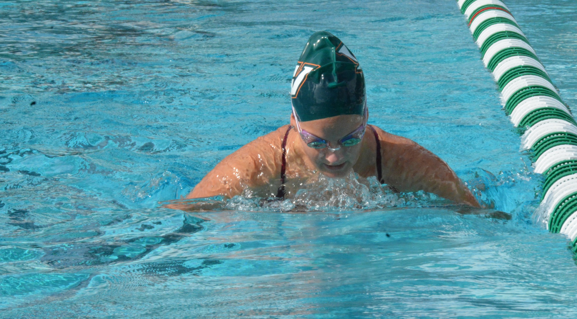 Leopards score multiple top-five finishes on opening day of Winter Invite