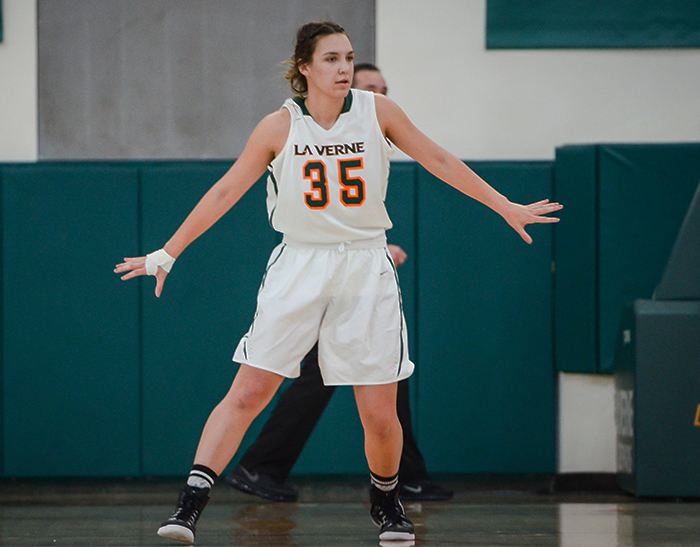 Women’s Basketball slips at Whittier