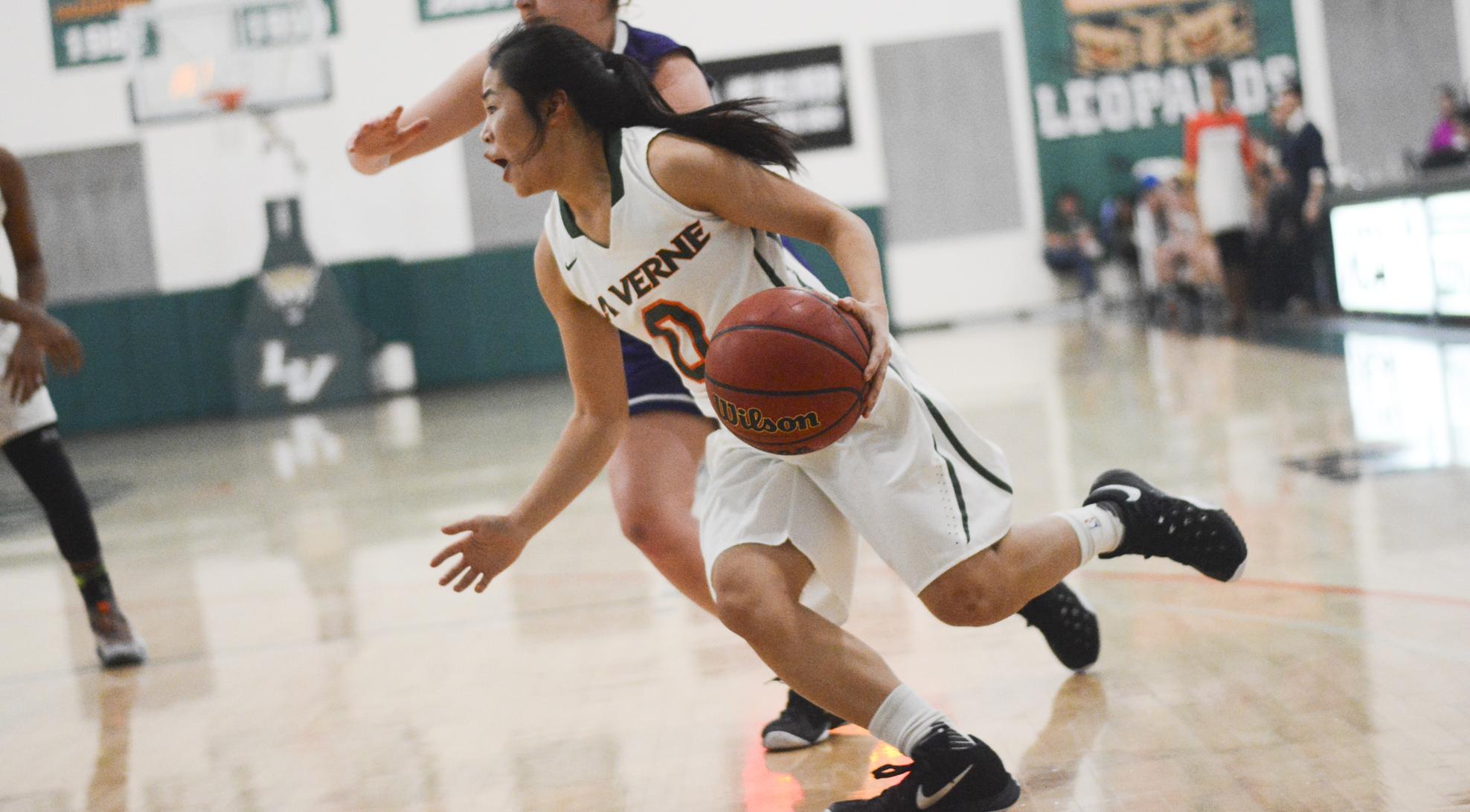 Women's Basketball falters late against Cal Lutheran