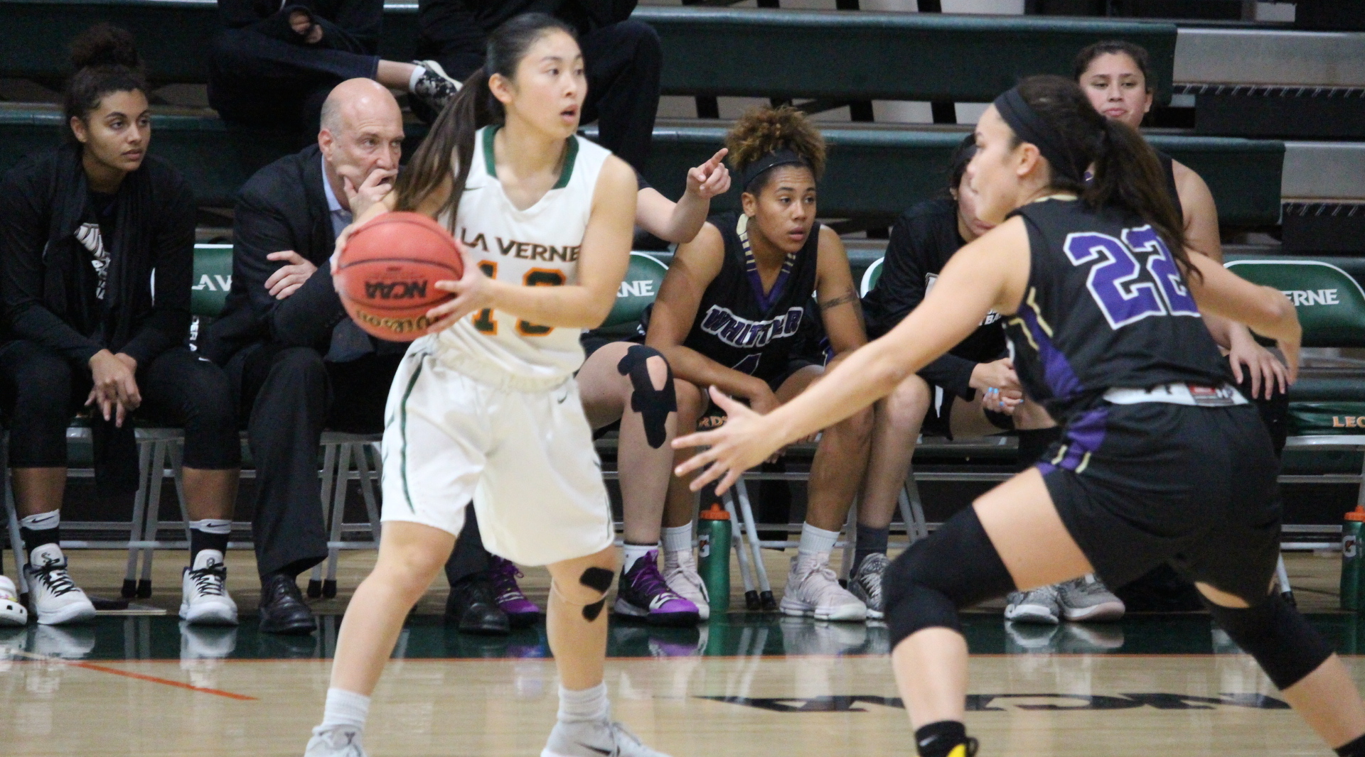 Women's Basketball drops close game to Poets