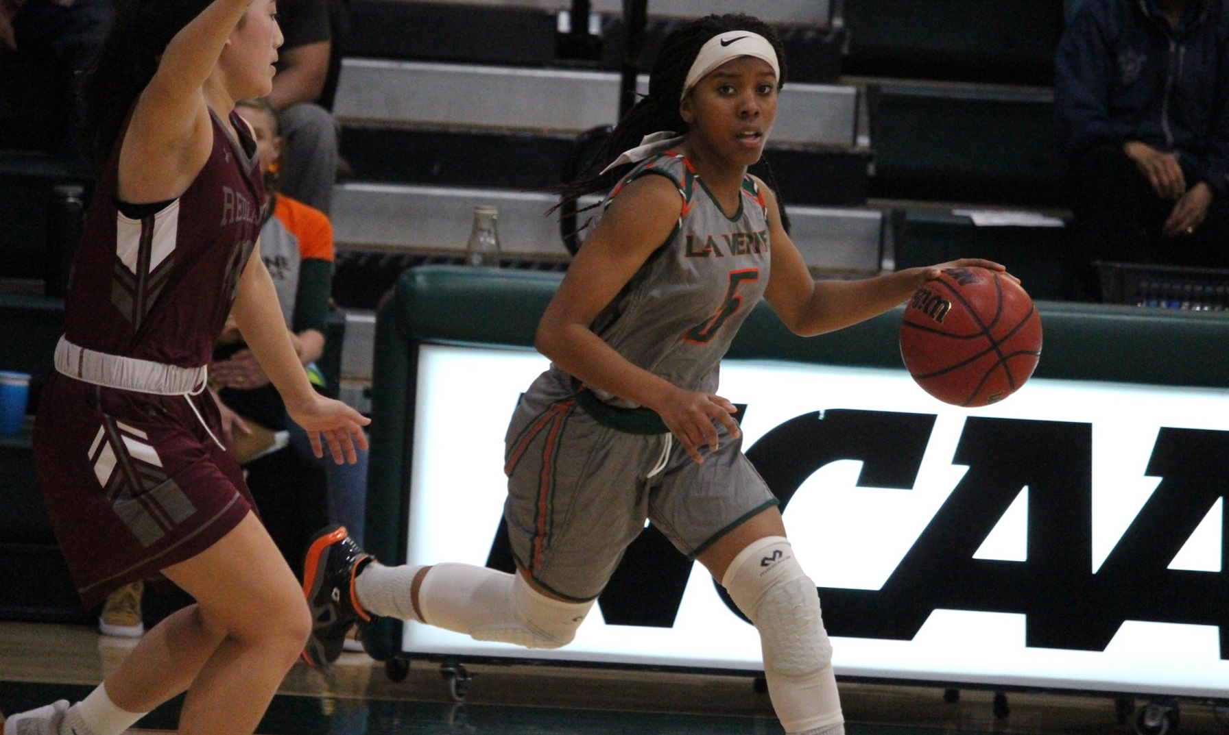 Women's Basketball routs Cal Lutheran