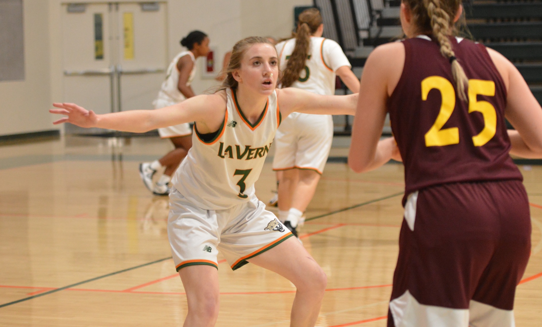 Women's Basketball Opens Season with Double Overtime Thriller
