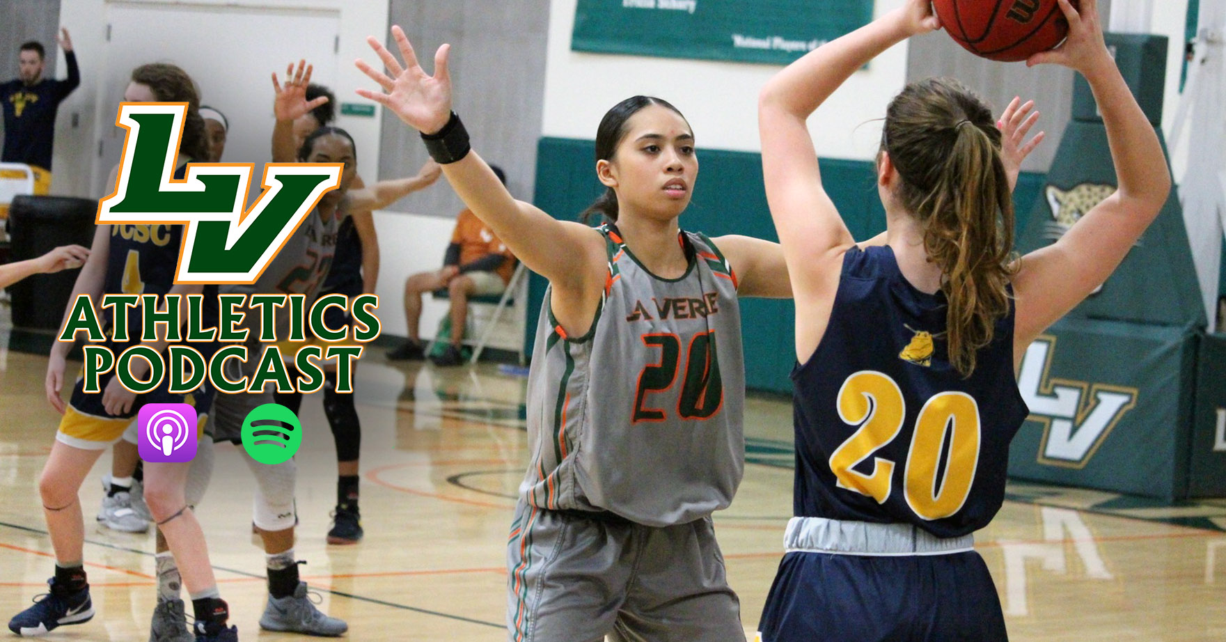 Know Your Leos: Chasey Santos, Women's Basketball