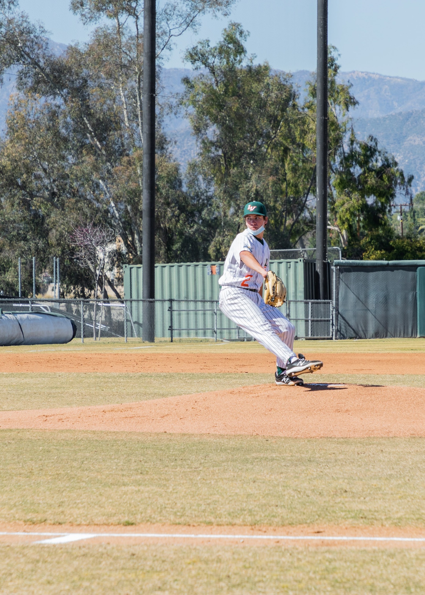 Leopards Defeat Chapman University And Whittier College In Weekend Games