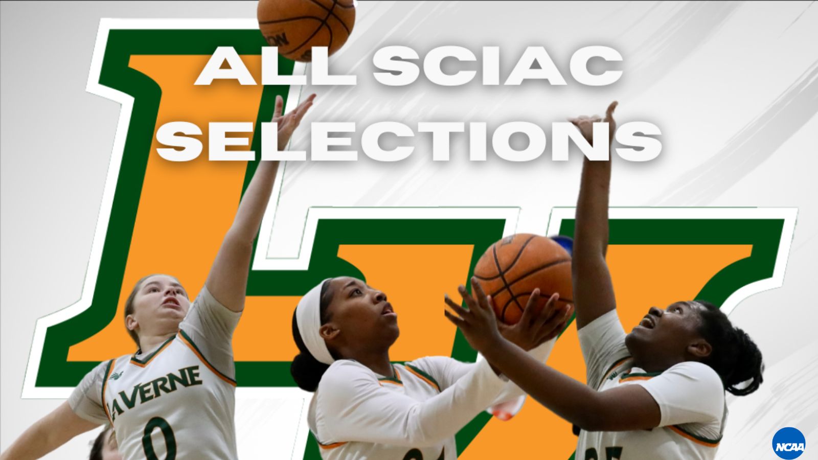 Marissa Howell, Chiara Brown & Dejanee Gill Named To The SCIAC All Conference Teams