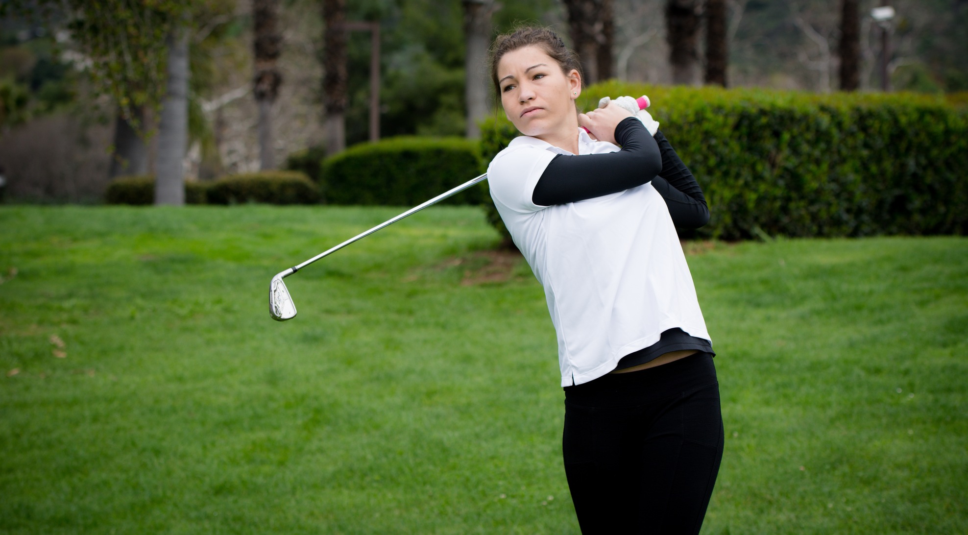 Contreras leads Women's Golf at OGIO Bulldog Classic