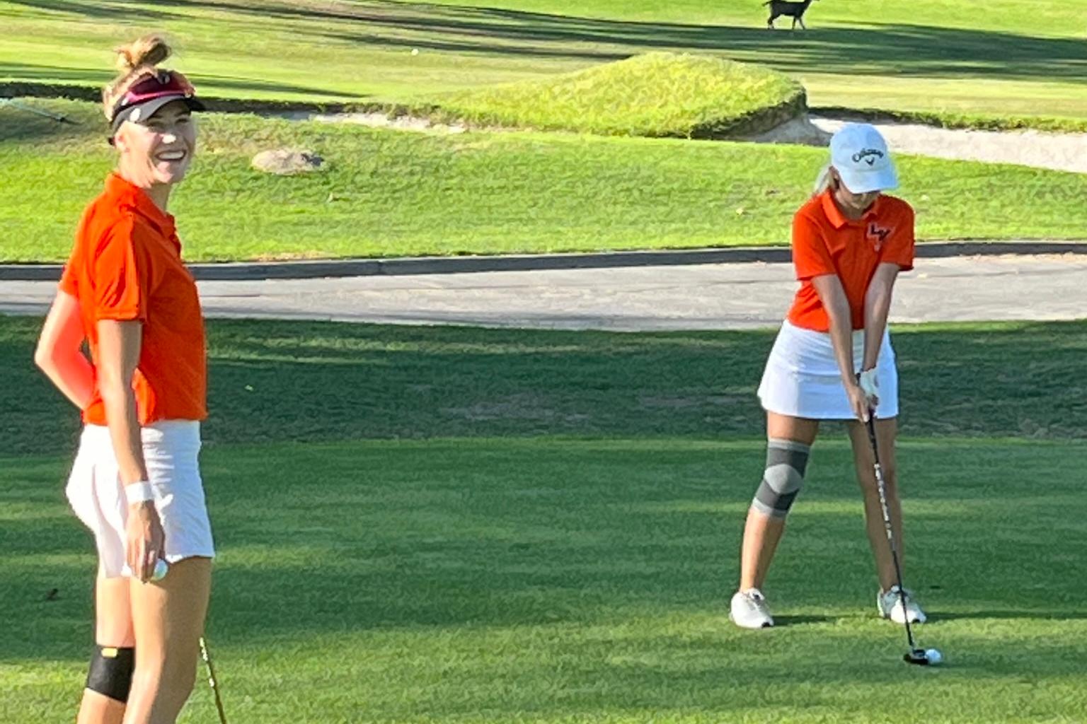 Two Leopards Make School History At Claremont Challenge