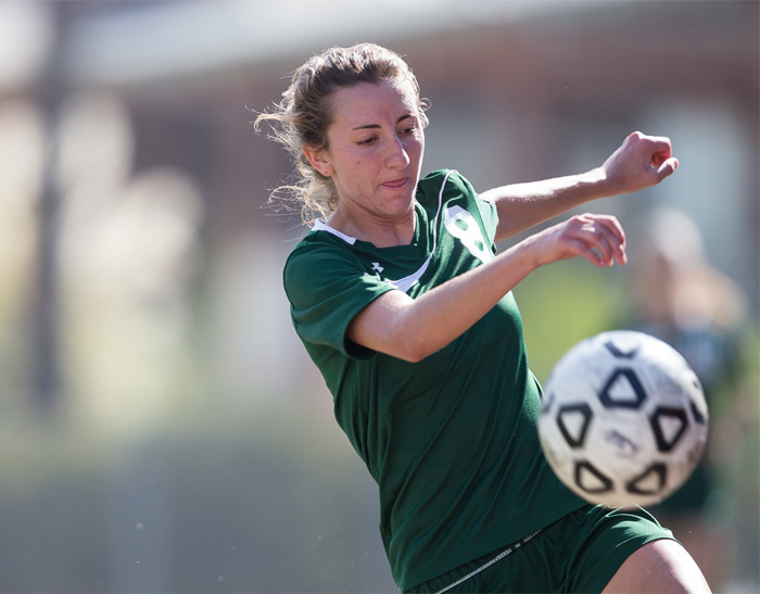 Penalty kick sinks Women’s Soccer at Oxy