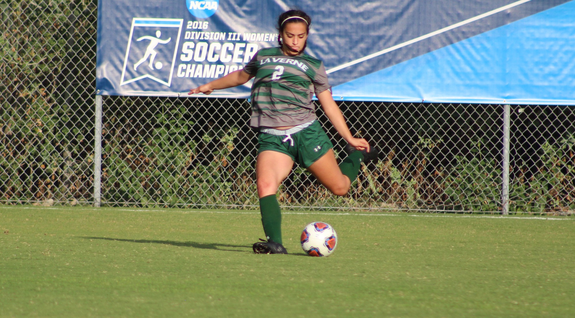 Women's Soccer drops game on the road