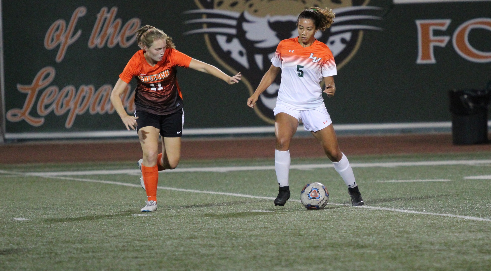 Women's Soccer takes down Caltech at home
