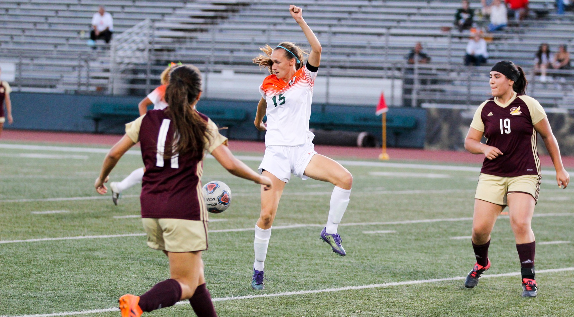 Smith scores four goals, Leopards roll in exhibition