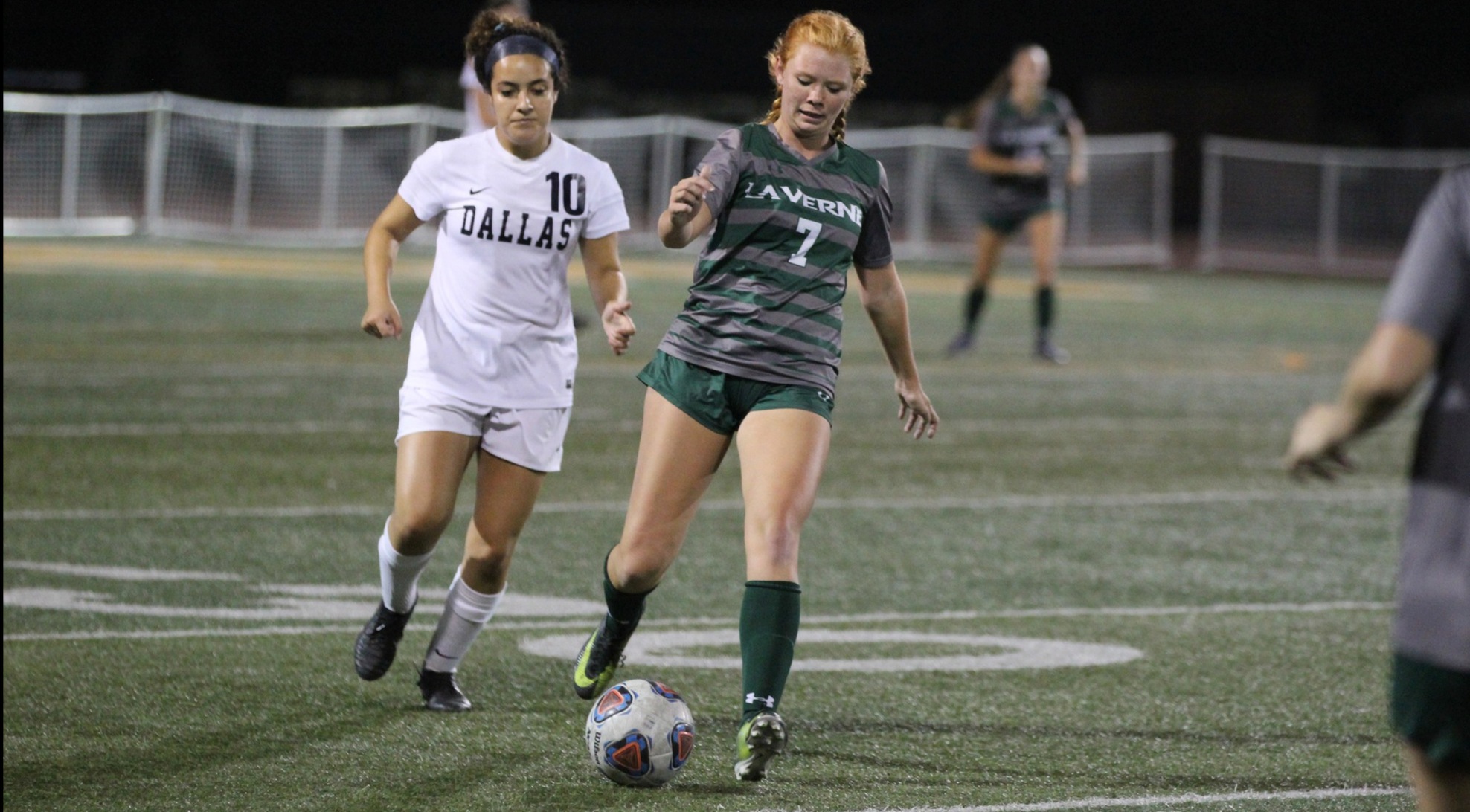 Women's soccer drops close match to North Central