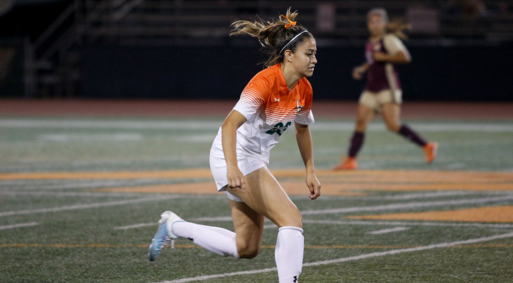 Women's Soccer Ties Whittier on the Road