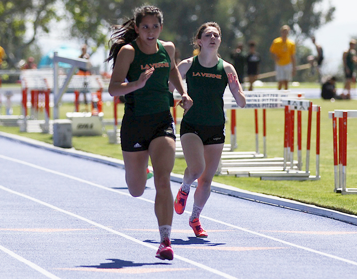 Women’s Track & Field beats Whittier, loses to CMS