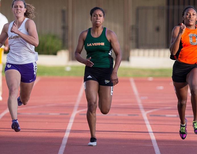 Track and Field competes at Pomona-Pitzer Invitational