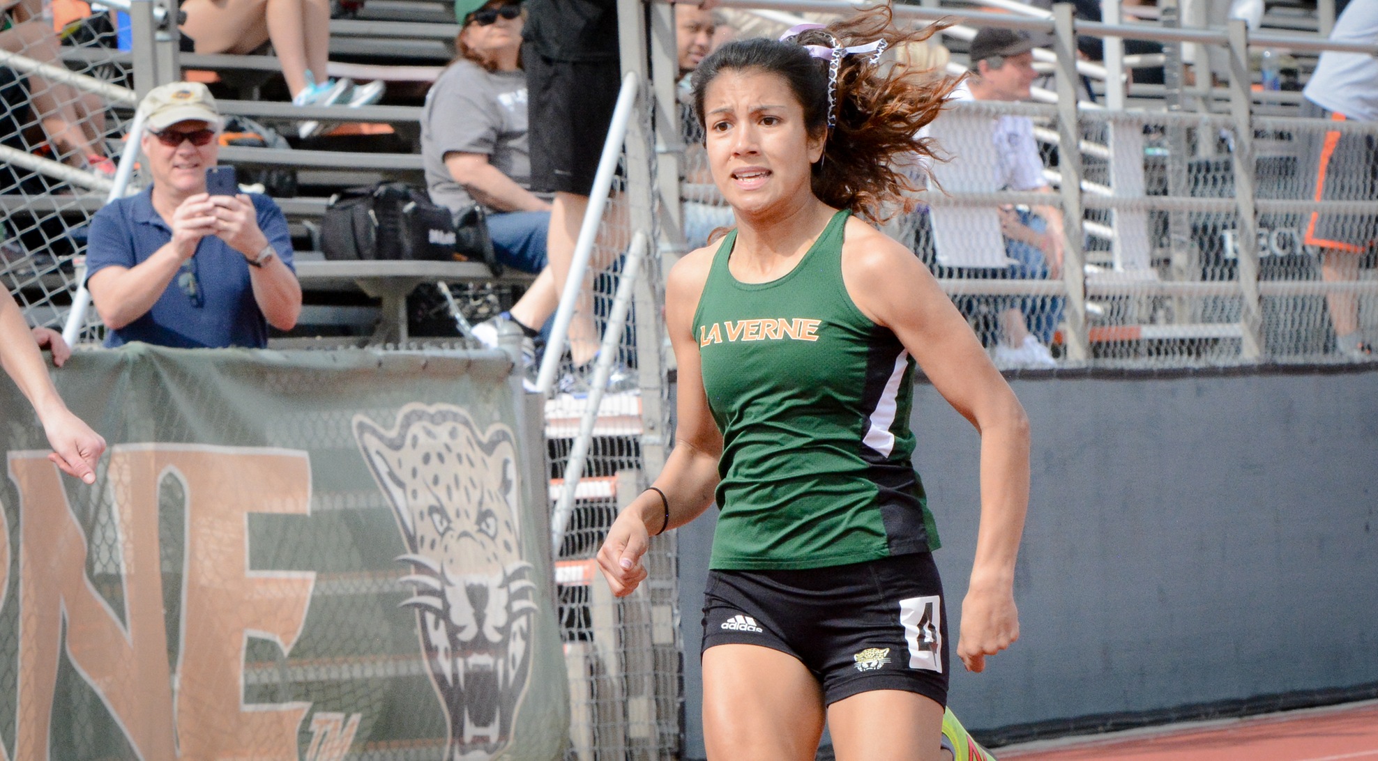 Women's Track & Field sets more personal records