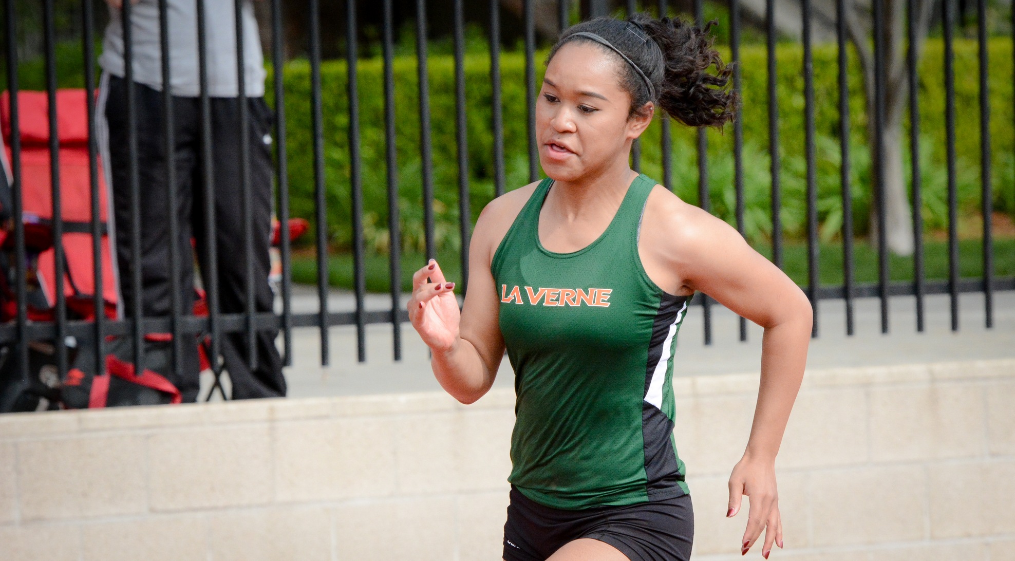 Women's Track & Field competes at PLNU Invitational