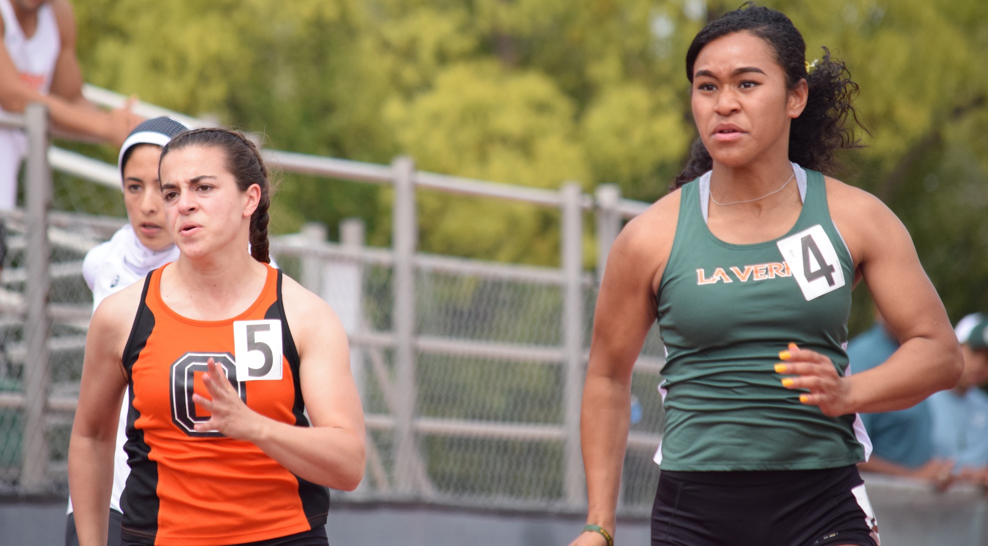 Track and Field posts 12 top-20 national performances