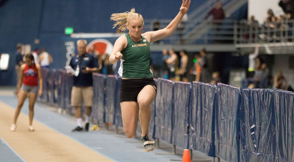 Women's Track and Field shines at NAU