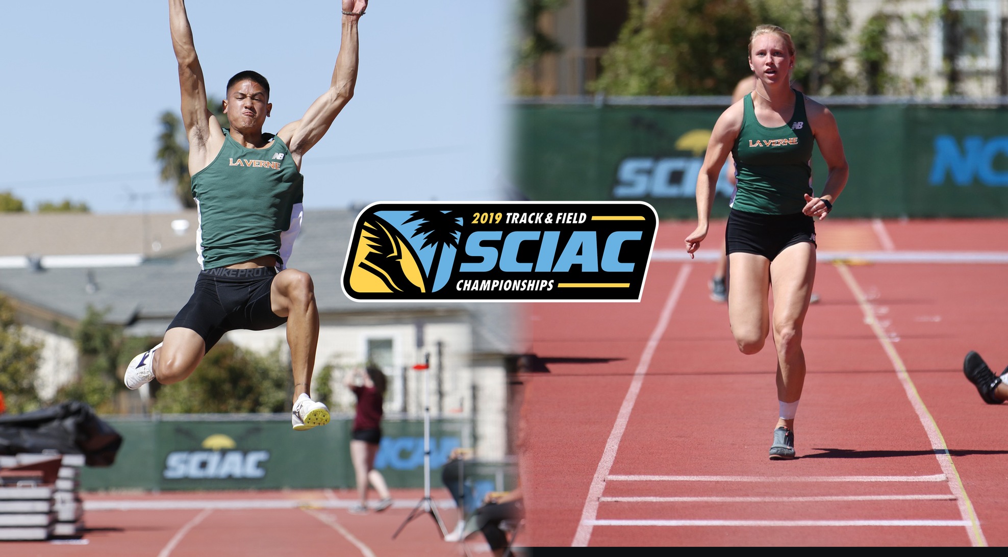 Track and Field set for SCIAC Championships