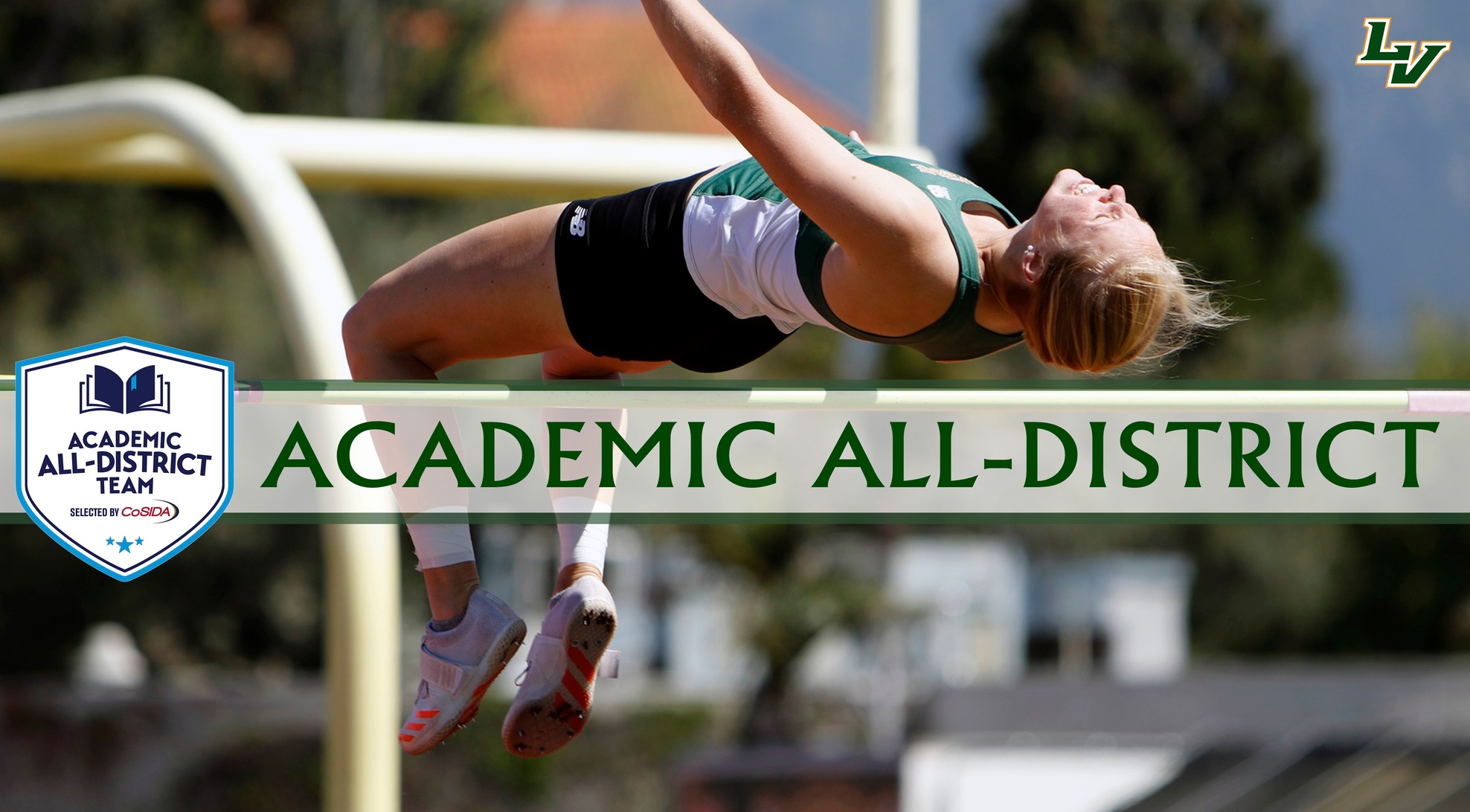 Prevedello Earns Academic All-District Honors