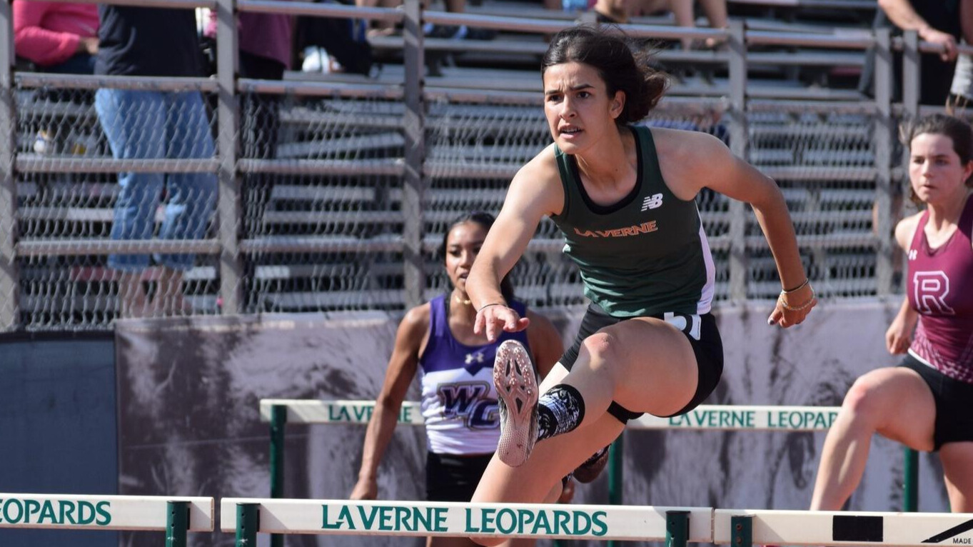 Eight Leos Score On Final Day Of Track & Field Championships
