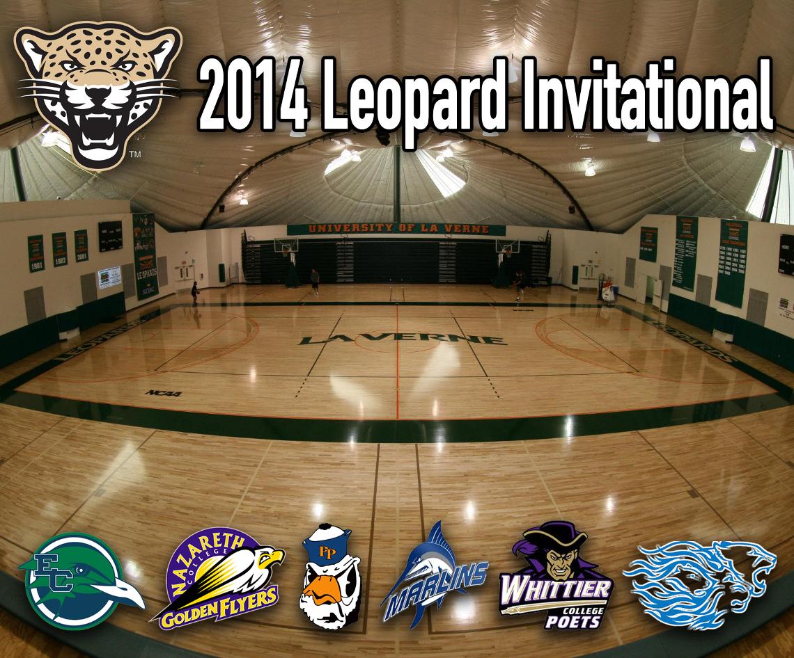 2014 Leopard Invitational Central