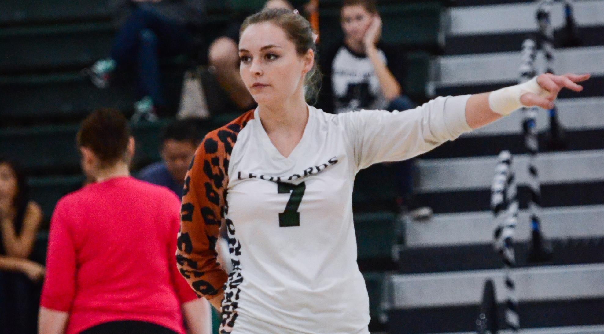 Volleyball selected third in SCIAC preseason poll
