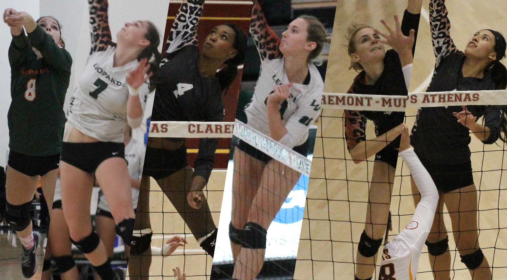 Robinson named SCIAC Athlete of the Year, La Verne lands six on All-SCIAC