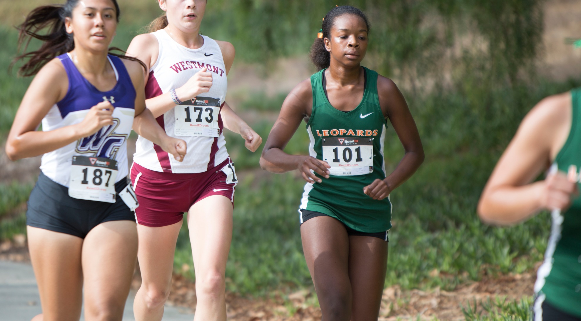 Cross Country competes at UC Riverside Invitational