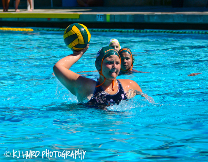 Women’s Water Polo edged in thriller at Redlands
