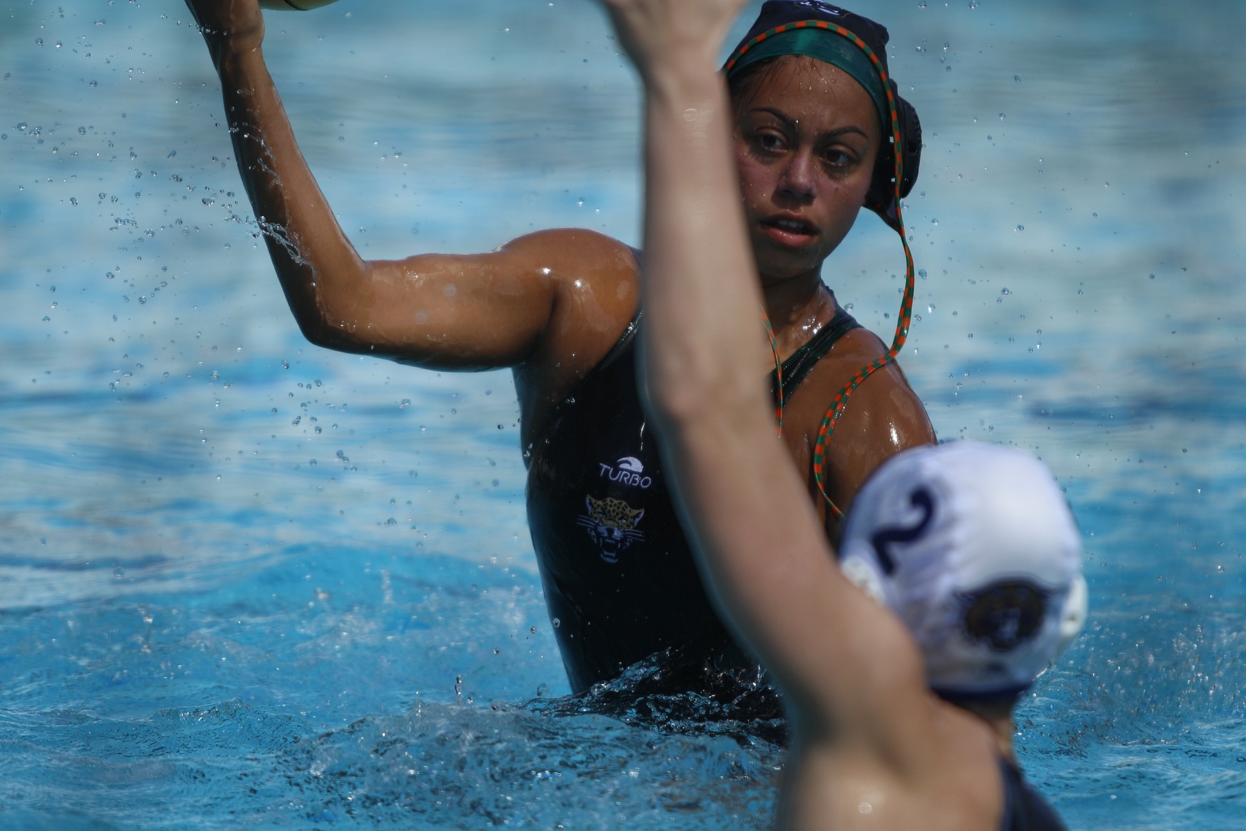 Women's Water Polo Edged by Chapman in Season Finale