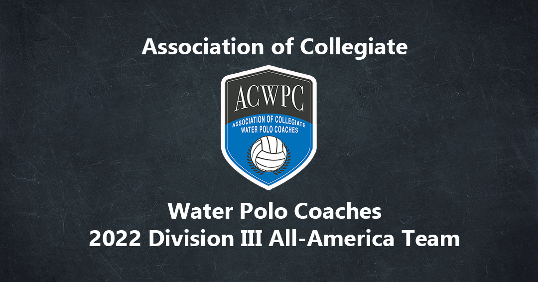 Jassmine Kezman And Dani D'Andrea Named To The 2022 ACWPC Division III Women's All-America Team
